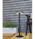 Markslojd GARDEN24 lamps - Markslojd GARDEN 24 PLANT Standing Lamp 1x5W 3000K IP44 black 108173 - product 4