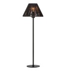 Classic table lamps - Markslojd CORDA 1L Table lamp 1x40W IP20 black 108446 - product 1