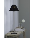 Classic table lamps - Markslojd CORDA 1L Table lamp 1x40W IP20 black 108446 - product 2