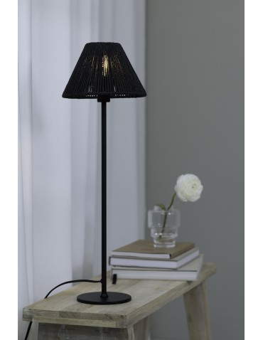 Markslojd CORDA 1L Stołowa 1x40W IP20 czarny 108446 - produkt 2