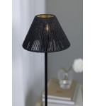 Classic table lamps - Markslojd CORDA 1L Table lamp 1x40W IP20 black 108446 - product 3