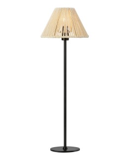 Markslojd CORDA 1L Table lamp 1x40W IP20 black/beige 108445