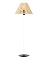 Markslojd CORDA 1L Table lamp 1x40W IP20 black/beige 108445