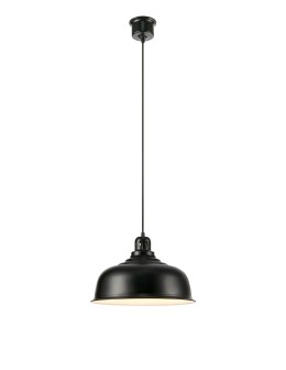 Markslojd PORT 1L Pendant 1x40W IP20 black 108426