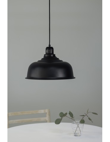 Markslojd PORT 1L Pendant 1x40W IP20 black 108426 - product 2