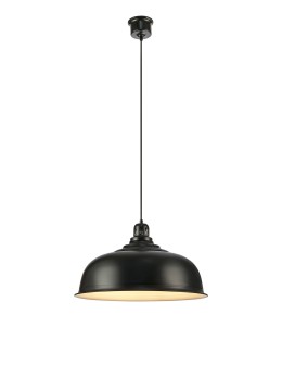 Markslojd PORT 1L Pendant 1x40W IP20 black 108427
