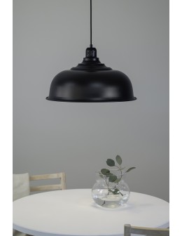 Markslojd PORT 1L Wisząca 1x40W IP20 czarny 108427 - produkt 2