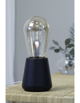 Markslojd BROOKE 1L Table lamp 1x40W IP20 black/gold 108416 - product 2