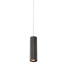 Pendant lamps - Markslojd COSTILLA 1L Pendant 1x7W transparent/grey 108472 - product 1