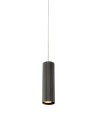 Markslojd COSTILLA 1L Pendant 1x7W transparent/grey 108472