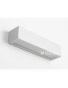Cleoni NEKLA 50, Wall lamp 2x60W E27 230V Signal White 1152K2192