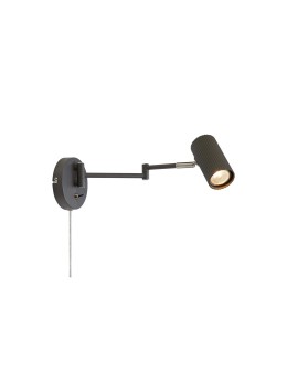 Markslojd COSTILLA 1L Wall lamp 1x7W grey 108468