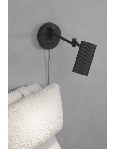 Markslojd COSTILLA 1L Wall lamp 1x7W grey 108468 - product 2