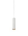 Markslojd COSTILLA 1L Pendant 1x7W transparent/white 108465