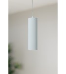 Pendant lamps - Markslojd COSTILLA 1L Pendant 1x7W transparent/white 108465 - product 2