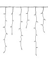 Markslojd GARDEN 24 ICICLE 160L Outdoor Lighting String 160x9.6W 2700K IP44 black/transparent 108179