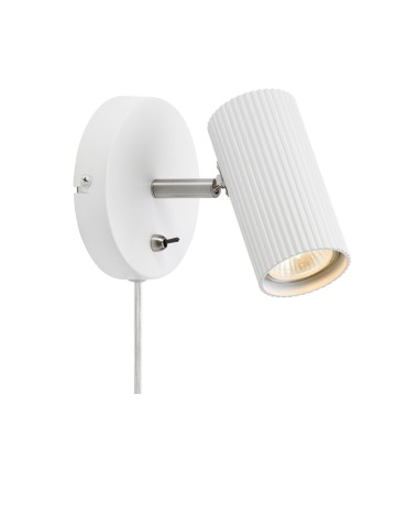 Markslojd COSTILLA 1L Wall lamp 1x7W white 108460
