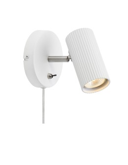 Markslojd COSTILLA 1L Wall lamp 1x7W white 108460