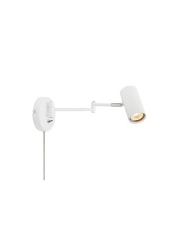 Markslojd COSTILLA Flex Arm 1L Kinkiet 1x7W biały 108461