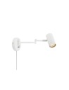 Markslojd COSTILLA Flex Arm 1L Wall lamp 1x7W white 108461