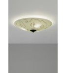 Ceiling lamps - Markslojd MESSY FAMILY 43cm Plafond 3x40W white 108459 - product 2