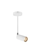Ceiling spotlights - Markslojd TORINO 1L Ceiling 1x7W white 108477 - product 1