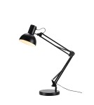 Reading table lamps - Markslojd ARCHITECT 1L Table lamp 1x40W black 108453 - product 1