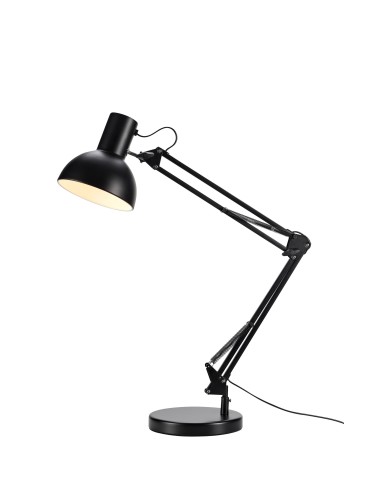 Markslojd ARCHITECT 1L Table lamp 1x40W black 108453