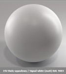 Wall lamps - Cleoni NEKLA 50, Wall lamp 2x60W E27 230V Signal White 1152K2192 - product 3