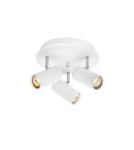 Spotlight ceiling lamps - Markslojd COSTILLA 3L Ceiling light 3x7W white 108464 - product 1