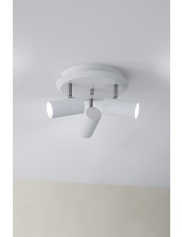 Markslojd COSTILLA 3L Ceiling light 3x7W white 108464 - product 2