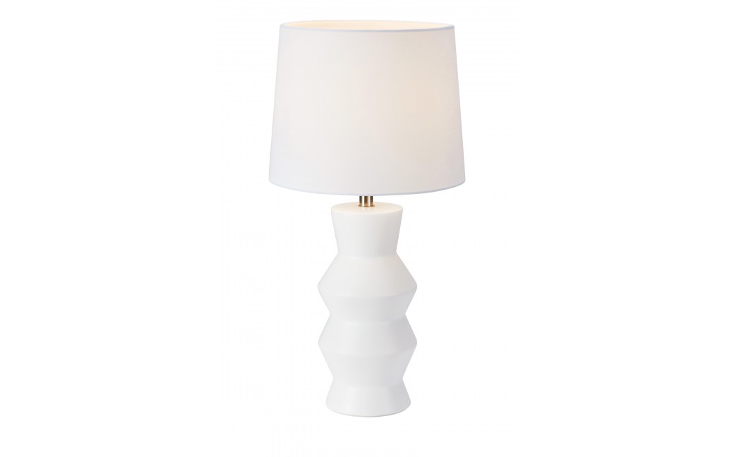 Markslojd SIENNA 1L Stołowa 1x40W biały 108448