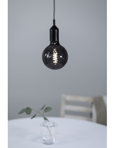 Markslojd BRONX 1L Wisząca 1x40W czarny108451 - produkt 2