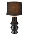 Markslojd SIENNA 1L Table lamp 1x40W black 108447
