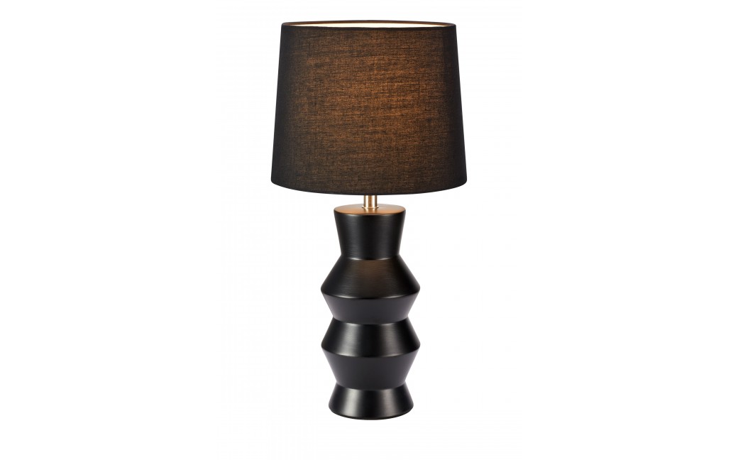 Markslojd SIENNA 1L Stołowa 1x40W czarny 108447