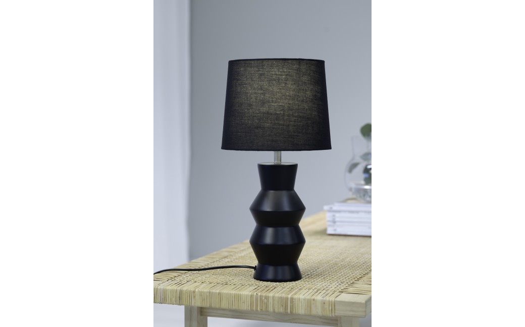 Markslojd SIENNA 1L Stołowa 1x40W czarny 108447