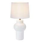 Classic table lamps - Markslojd SHAPE 1L Table lamp 1x40W white 108450 - product 1