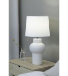 Classic table lamps - Markslojd SHAPE 1L Table lamp 1x40W white 108450 - product 2