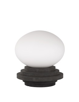 Markslojd AMFI 1L Table E27 1x60W grey/white 108408