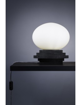 Markslojd AMFI 1L Table E27 1x60W grey/white 108408 - product 2