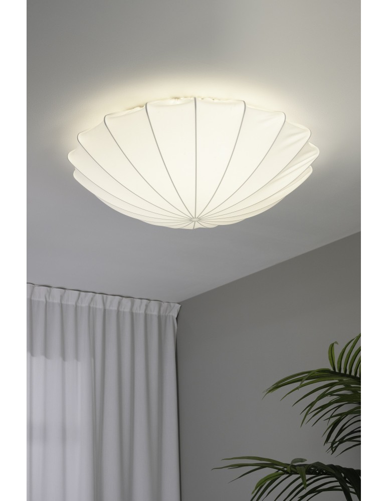 Plafonds - Markslojd CAMELLIA 4L Plafond E27 4x25W white 108501 - product kolory-swiatla.pl 2