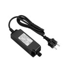 Markslojd GARDEN24 power supplies - Markslojd GARDEN 24 Transformer 36W IP67 black 108393 - product 1
