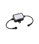 Other accessories - Markslojd GARDEN 24 FUSE CONTROLLER BOX IP44 black 108332 - product 1