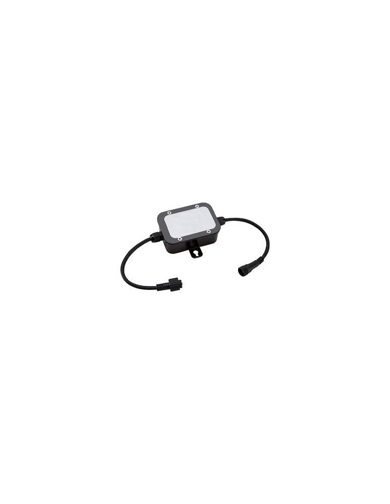 Other accessories - Markslojd GARDEN 24 FUSE CONTROLLER BOX IP44 black 108332 - product kolory-swiatla.pl 1