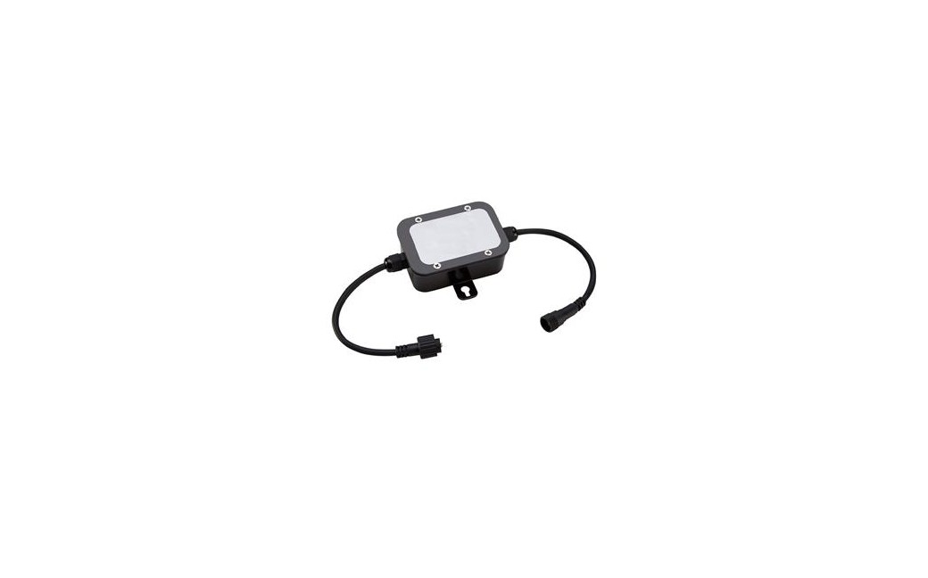 Markslojd GARDEN 24 FUSE CONTROLLER BOX IP44 czarny 108332