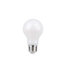 LED bulbs E27 230V - Integral Classic Filament GLS LED bulb E27 806lm 7W 2700K Milky ILGLSE27NC094. - product 1