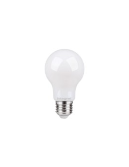 Integral Classic Filament GLS LED bulb E27 806lm 7W 2700K Milky ILGLSE27NC094.