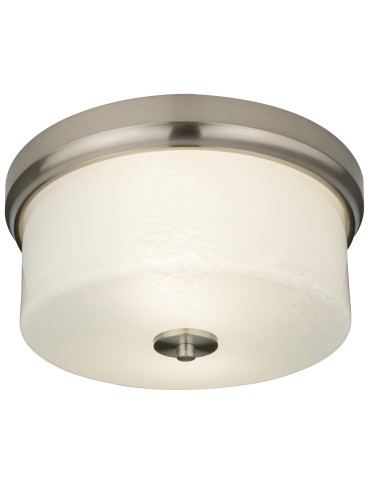 Cosmolight Plafond DRESDEN C02374BNI nickel - product 2