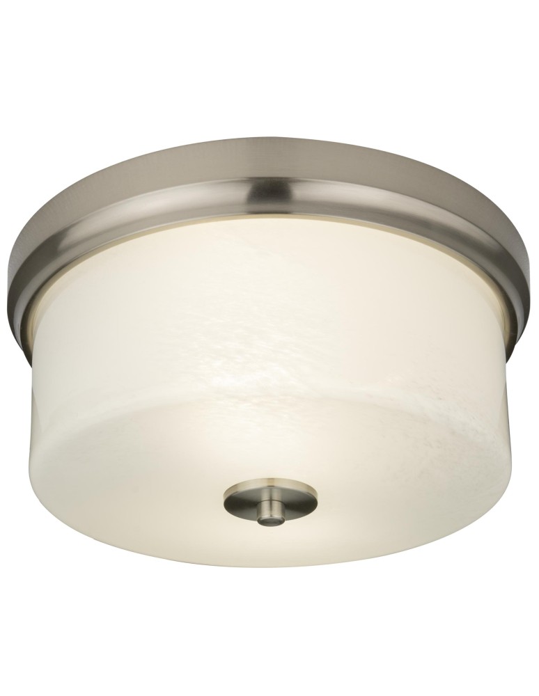 Ceiling lamps - Cosmolight Plafond DRESDEN C02374BNI nickel - product kolory-swiatla.pl 2