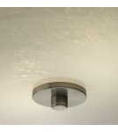 Ceiling lamps - Cosmolight Plafond DRESDEN C02374BNI nickel - product 3